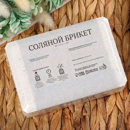 Соляной брикет, 1,35 кг Добропаровъ  фото 48