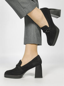 Туфли модельные на выход и на работу S1-7377