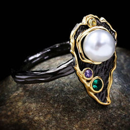 Кольцо арт. 22 6503 (id 278879) - Rada фото 2