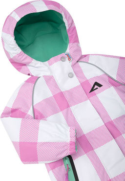 Костюм (куртка + брюки) утепленный д/дев. Хэлли - Oldos фото 8