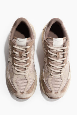 Zapatillas deportivas con suela gruesa - H&m фото 4