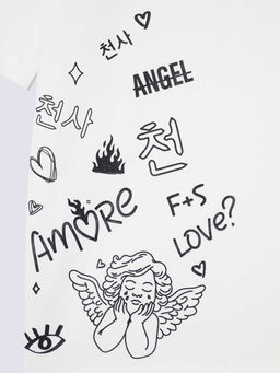 Футболка с короткими рукавами - Смена фото 6