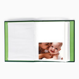 Фотоальбом на 200 фото 10×15 см «Наш семеный фотоальбом»