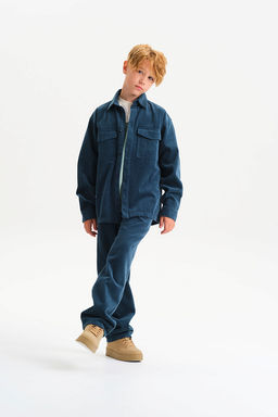 BWP3378//1 Брюки для мальчиков - Pelican фото 7