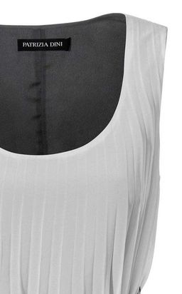 Платье, серое - Patrizia dini фото 5