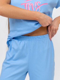 Пижама женская, арт 1650 - Барболета фото 26