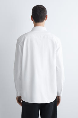 CAMISA OXFORD DE ALGOD?N - H&m фото 4