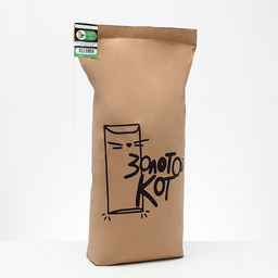 Наполнитель кукурузный "Золотой кот" для грызунов, 20 л