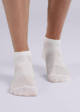 Носки мужские сетка CLEVER