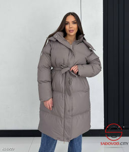 Куртка женская с капюшоном