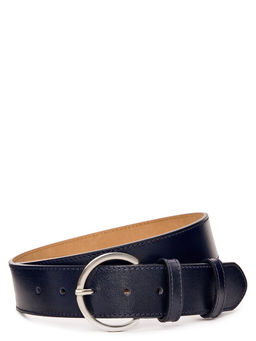 Ремень поясной ELEGANZZA Z-PL11 d.blue