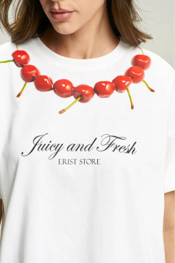 Футболка Cherry - Erist store фото 3