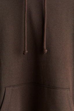 Sudadera oversize con capucha - H&m фото 7