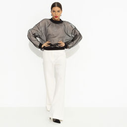 Свитшот без застёжки Воздушная уверенность - Charutti фото 2