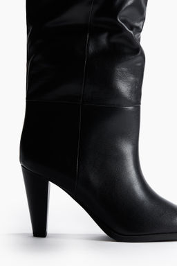 Botas over-the-knee - H&m фото 5