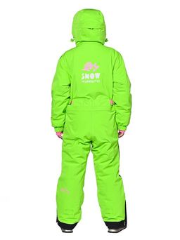 Комбинезон T-9081 Салатовый