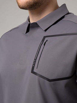 E2539-1 лонгслив мужской