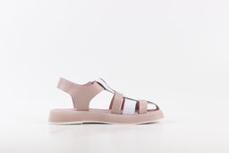 Босоножки 2027.22203py. pudra/white