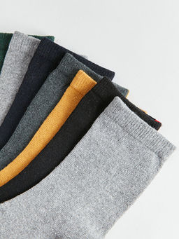 Basic Erkek ?ocuk Soket ?orap 7li - Waikiki фото 3