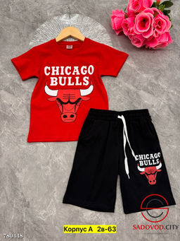 Костюм двойка для мальчика - Bruno фото 7