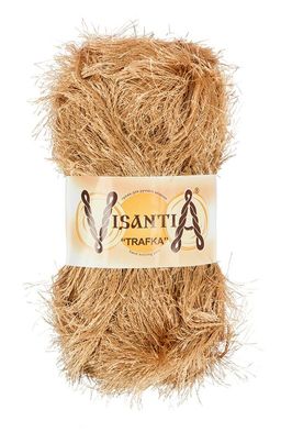 Пряжа VISANTIA TRAFKA 100% полиэстер 5 шт. х 100 г 150 м  3 м
