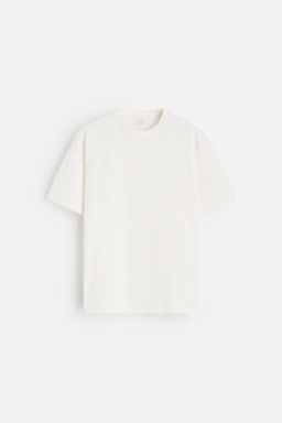 EXTRA HEAVYWEIGHT T-SHIRT - Zara фото 18