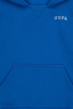 Erkek _ocuk Saks Basic Sweatshirt Sepette S_rpriz _ndirim - U.s. polo assn фото 4
