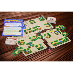 Игра "Лабиринт Алисы. В поисках сумасшедшего шляпника"