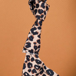 Сумка дамская шоппер 41х10х28 см / MIR - 19 /уп 20/леопард /брак лямки - Галеонтрейд фото 3