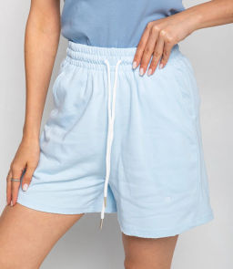 Шорты #КТ301 (18), голубой