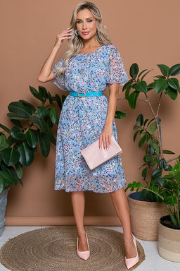 Платье 71163 - Avili фото 5