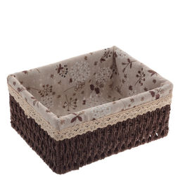 Корзина, L26 W19,5 H11,5 см