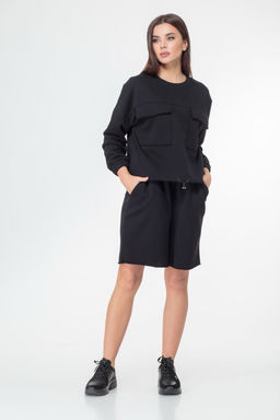 Костюм ANELLI 1012 черный