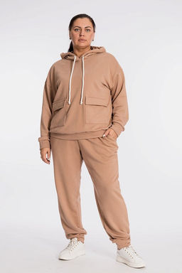 Костюм М323184а Бежевый