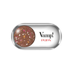 Переливчатые тени Vamp! Gems, 403 Модный коричневый 040494A403
