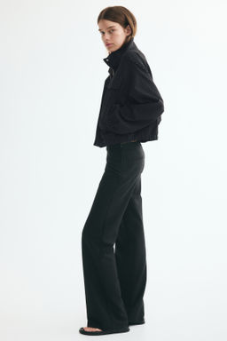 Chaqueta de punto con cuello chimenea - H&m фото 5