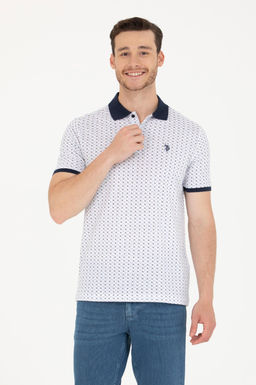 Erkek Lacivert Polo Yaka Ti__rt