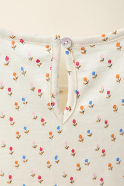 MONO TULIPANES CREATED BY CARAMEL LONDON X ZARA / Estampado  фото 4