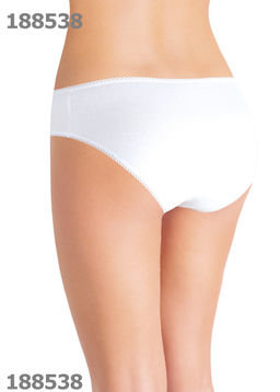 ТаТ B30-001у Трусы жен. белый - Clever wear фото 2