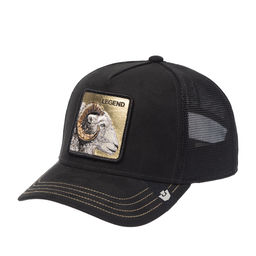 Бейсболка GOORIN BROTHERS арт. 101-2532 (черный)