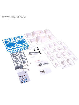 Электронный конструктор Экзобот - Эврики фото 11