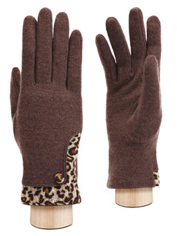 Перчатки жен Labbra LB-PH-25 d.brown