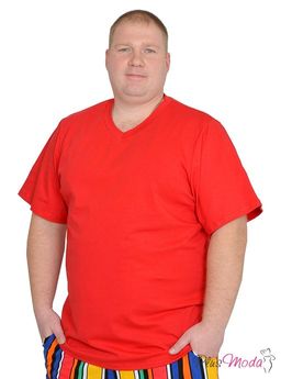 Футболка Модель №1028 размеры 44-84