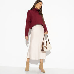 Юбка струящаяся, Сияю от удовольствия (light) - Charutti фото 2