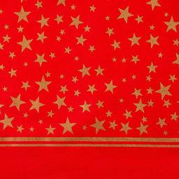 Полотенце Этель Gold stars 40х70см, 100%хл, 190г/м2  фото 3