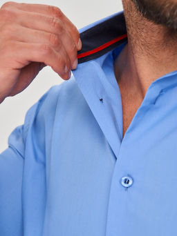 Сорочка мужская длинный рукав CASINO c220/157/004/Z/3p фото 4