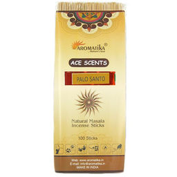 Ace Scent Masala благовония Palo Santo СВЯЩЕННОЕ ДЕРЕВО, 100 палочек в уп