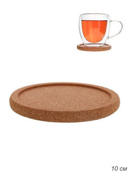 Подставка под горячее 100х10 мм / CD-85 / 500/