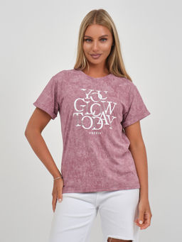 Футболка варенка Хлопок 100% Лиона индиго - Ивассорти фото 52