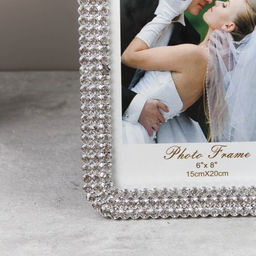 Фоторамка 15x20 / CZ-ZQCC /уп 60/ - Галеонтрейд фото 4